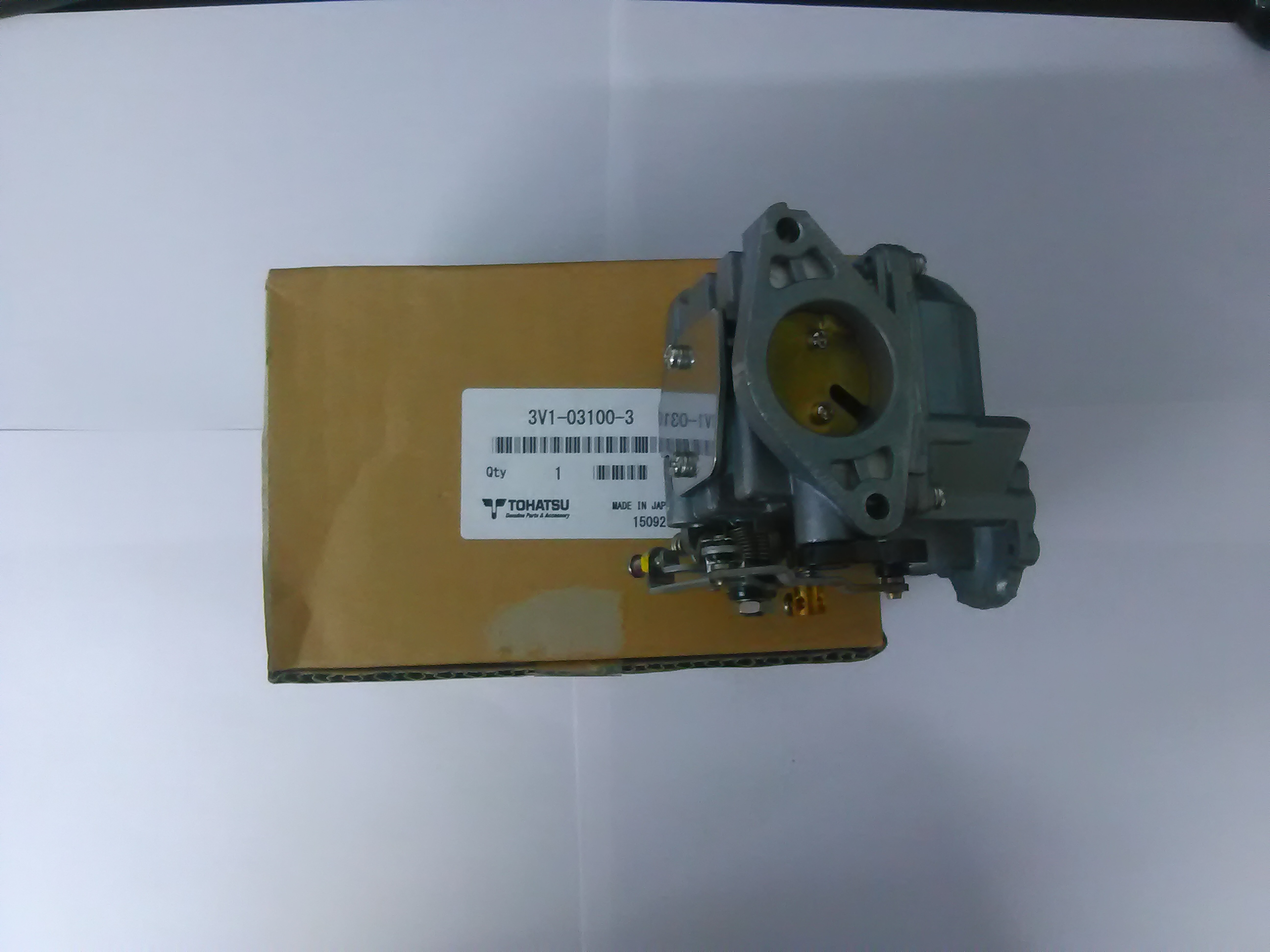 3V1031002M Carburetor F8A2/A3 Superseded to 3V1031003M