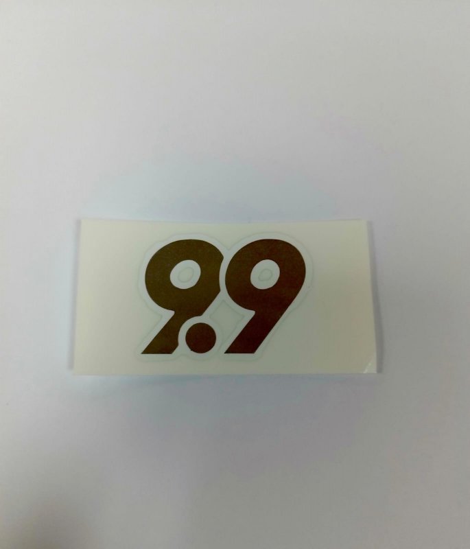 REAR DECAL 3RU675362M MFS9.9E