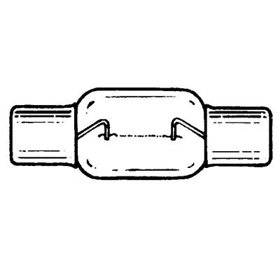 Air Specialists 200729000P Dometic Refrigerator Lamp Bulb