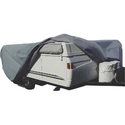 Adco Products Inc 12252 Hi-Lo Trailer COVER, Sfs Aquashed® Top W/polypropylene Sides (Adco)