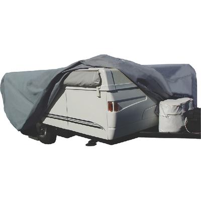 Adco Products Inc 12291 Pop Up Trailer COVER, Sfs Aquashed® Top W/polypropylene Sides (Adco)