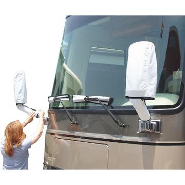 Adco Products Inc 2478 Rv Side Mirror and Windshield Wiper Covers Tyvek® (Adco)