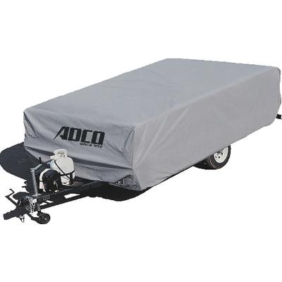 Adco Products Inc 2890 100% Polypropylene Pop Up Trailer Cover (Adco)