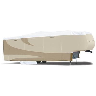 Adco Products Inc 32851 Designer Series 5TH Wheel Trailer Contour-Fit 3-LAYER Rv Covers (Adco)