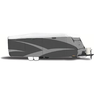 Adco Products Inc 34838 Travel Trailer Designer Series Tyvek® Plus Wind Rv Cover (Adco)
