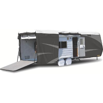 Adco Products Inc 34871 Toy Hauler Designer Series Tyvek® Plus Wind Rv Cover (Adco)