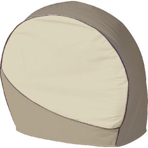 Adco Products Inc 3962 Tyvek® Designer Tyre Gards (Adco)