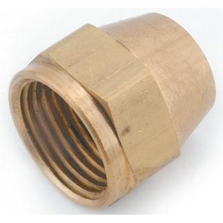 Anderson Metals Corp 0401406 Anderson Metals Flared Tube Fittings (Anderson_Metals)
