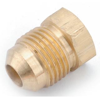Anderson Metals Corp 0403908 Anderson Metals Flared Tube Fittings (Anderson_Metals)