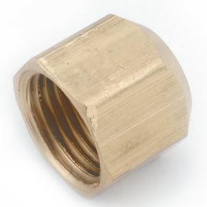 Anderson Metals Corp 0404006 Anderson Metals Flared Tube Fittings (Anderson_Metals)