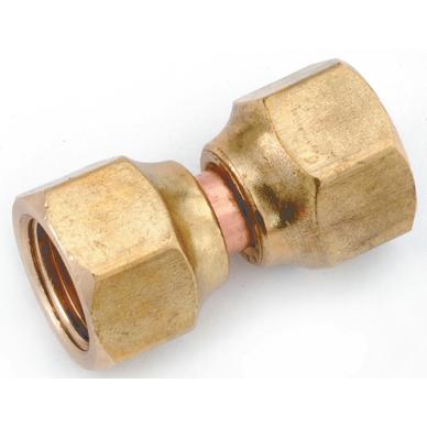 Anderson Metals Corp 0407006 Anderson Metals Flared Tube Fittings (Anderson_Metals)