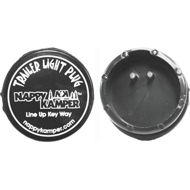 A P Products 008100 Nappy Kamper (Ap_Products)