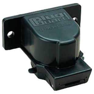 A P Products 008320 7-ROUND Plug Guard (Ap Products)