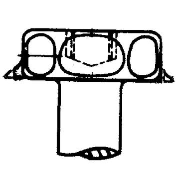 A P Products 012TR10008X12 Hex Washer Head Screws (Ap_Products)