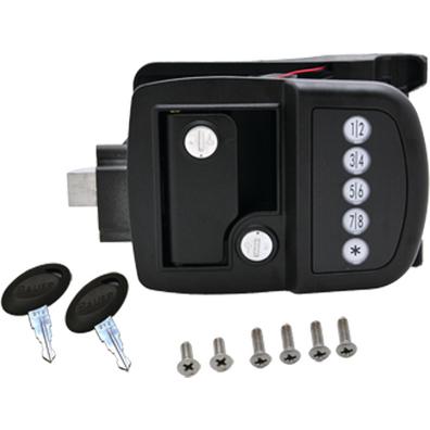 A P Products 013509 Bauer Electric Door Lock (Ap_Products)