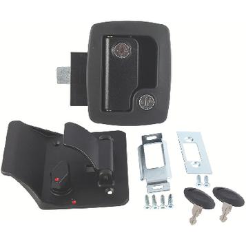 A P Products 013520 Bauer Door Latch w/ Keys (Ap_Products)