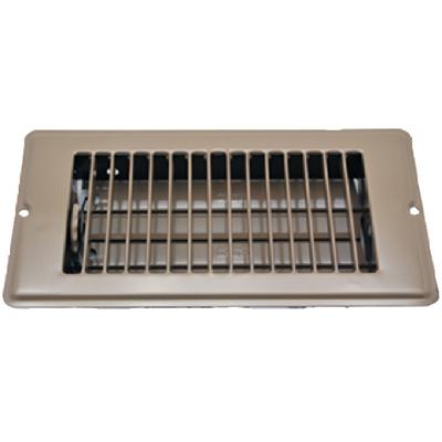 A P Products 013626 Metal Floor Register (Ap Products)