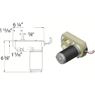 A P Products 014132682 Lippert Slideout Replacement Parts (Lippert)