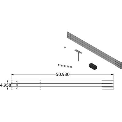 A P Products 014134629 Lippert Slideout Replacement Parts (Lippert)