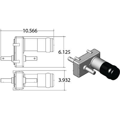A P Products 014138449 Lippert Slideout Replacement Parts (Lippert)
