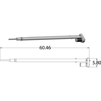 A P Products 014168956 Lippert Slideout Replacement Parts (Lippert)