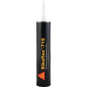 A P Products 017187690 Sikaflex® 715 (Sika Industry)