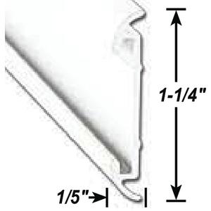 A P Products 0215460116 Flat Trim W/insert (Ap Products)