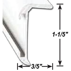 A P Products 0218500116 Insert Corner Molding (Ap Products)