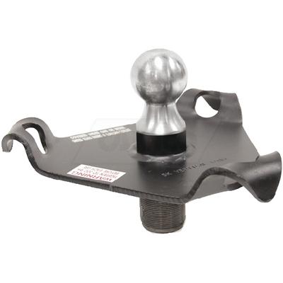Camco 48561 Concealed Ball Hitches For Colibert Gooseneck Trailer