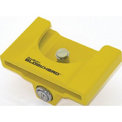 Ct Johnson TCL3YL Blockhead Hitch Lock (Dead_Bolt)