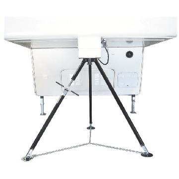 Bal Products Div Nco 25033 King Pin Tripod Stabilizing Jack (Bal)