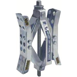 Bal Products Div Nco 28005 Deluxe Tire Locking Chock (Bal)