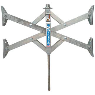 Bal Products Div Nco 28014 X-Tended Fit X-Chock (Bal)