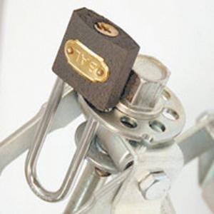 Bal Products Div Nco 28015 X-Chock Padlock (Bal)