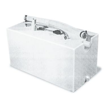 Barker Mfg 11915 Fresh Water Replacement Tanks (Barker_Color)