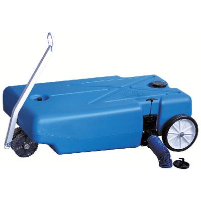 Barker Mfg 25895 4-WHEELER Tote-Alongs (Barker_Color)