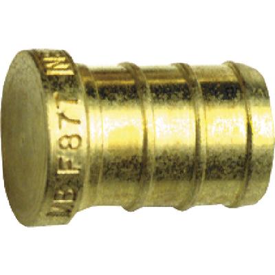 Lasalle Bristol (Bristol Prods) 49NLCBXP3B Qestpex® Brass VALVES, Fittings and Adapters (Qestpex)
