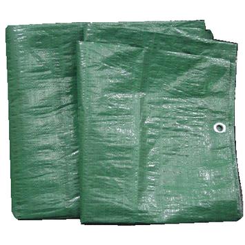 97061G HEAVY DUTY GREEN POLY TARP / TARP GREEN POLY 10ft X 15ft