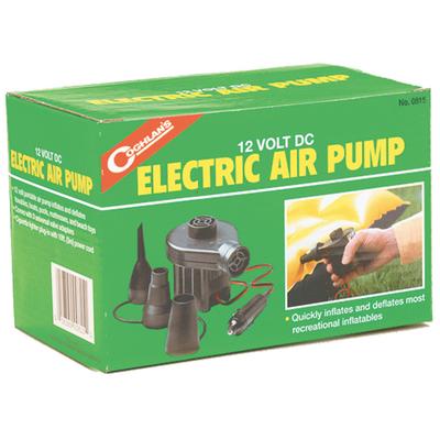 Coghlans 0815 12V Dc Electric Air Pump (Coghlans)