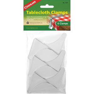 Coghlans 527 Steel Tablecloth Clamps (Coghlans)