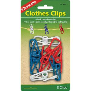 Coghlans 8041 Clothes Clips (Coghlans)