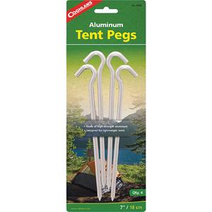 Coghlans 8046 Aluminum Tent Pegs (Coghlans)