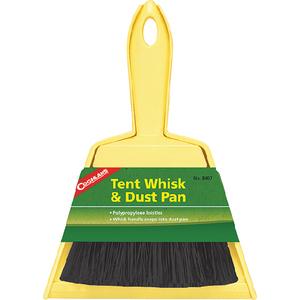 Coghlans 8407 Tent Whisk and Dust Pan (Coghlans)