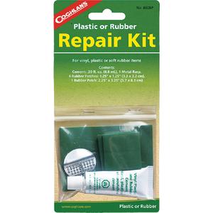 Coghlans 860BP Sportsman's Plastic Or Rubber Repair Kit (Coghlans)