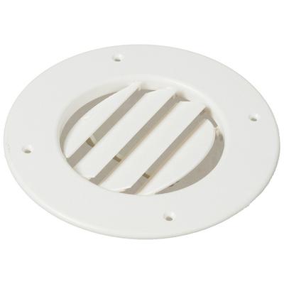 D & W Sales Eng. 8840WH Spaceport Fully Adjustable Ac Ceiling Vent (D and W Inc)
