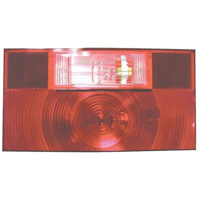 Anderson Marine V25912 25911/25912 Rv STOP, TURN, & Tail Light W/reflex