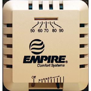 Empire Comfort TMV Millivolt Or Ip Fireplace Thermostat (Empire)