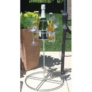 Dynabrade 20669 Backyard Butler™ 5 'n One Beverage Stand (Outdoors Unlimited)