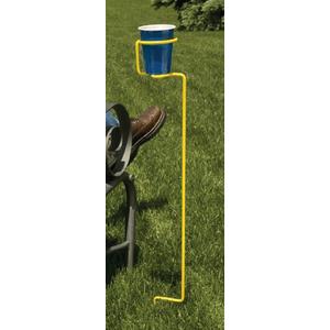 Dynabrade 82777 Backyard Butler™ Drink Holder (Outdoors Unlimited)