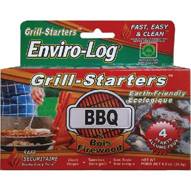 Dynabrade GS154MP Enviro-Log® Grill Starter (Outdoors Unlimited)